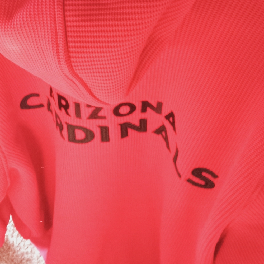 NFL Zip-up hoodie